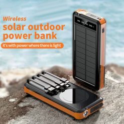 solar power bank