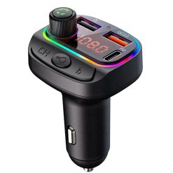 bluetooth fm transmitter