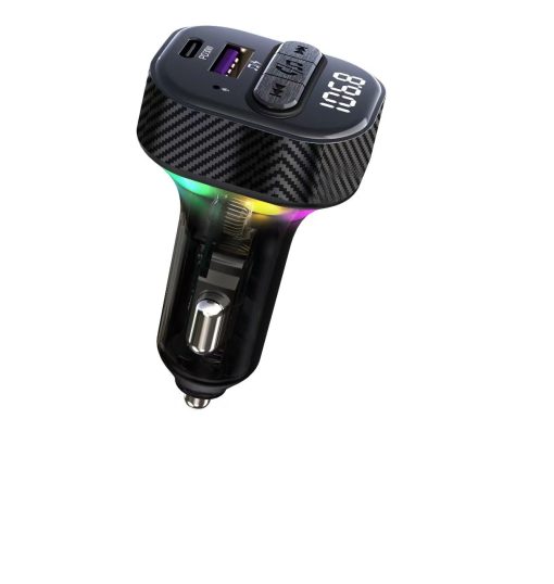 bluetooth fm transmitter